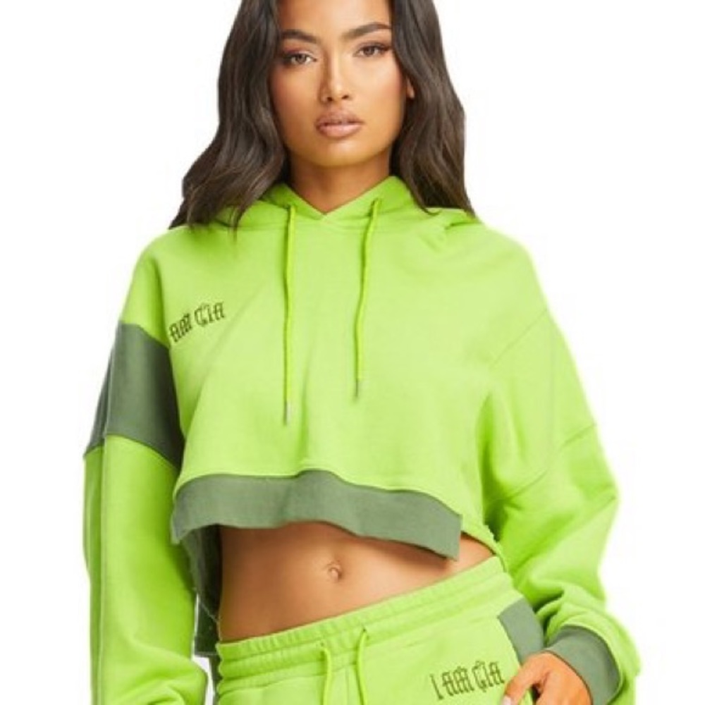 IAMGIA mizar hoodie
